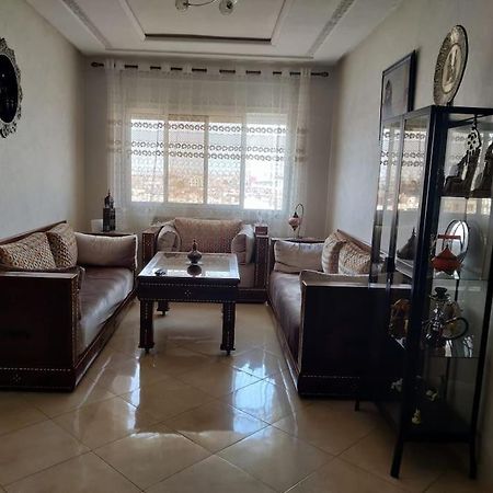 Appartement Proche De Rabat Et De L'Aeroport 塞尔 外观 照片
