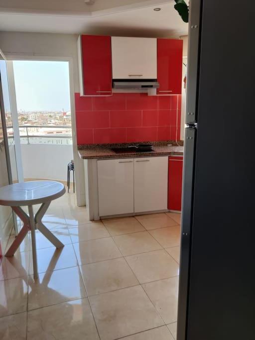 Appartement Proche De Rabat Et De L'Aeroport 塞尔 外观 照片