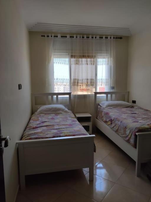 Appartement Proche De Rabat Et De L'Aeroport 塞尔 外观 照片